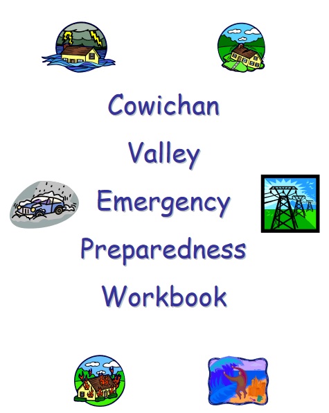 CVRD Emergency Preparedness