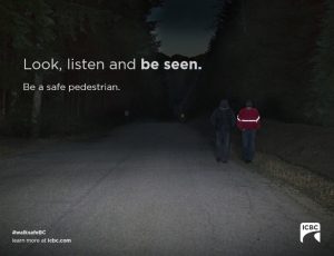 be safe be seen visible safety
