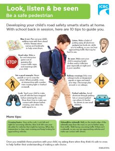 road safety for children kids safety school kids