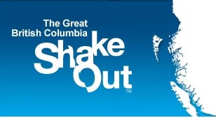 SHAKE OUT DROP COVER HOLD EARTHQUAKE