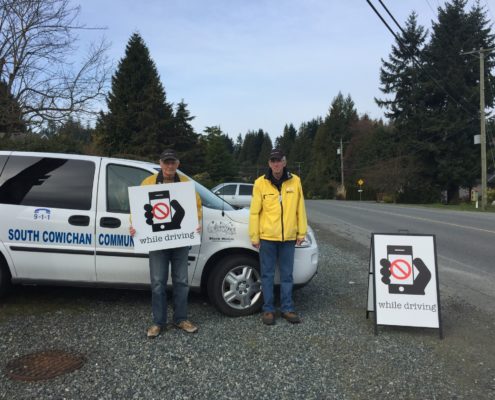 Volunteer for Speed Watch