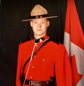 Remebering Cst. Graham Holmes