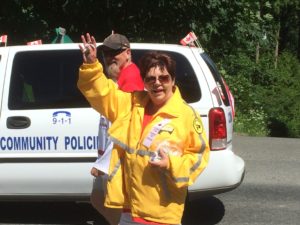 SC Speed Watch Canada Day 2017