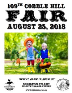 109 Cobble Hill Fair