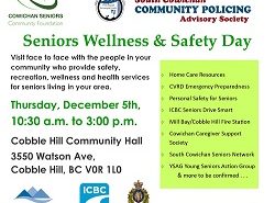 South Cowichan Seniors Network