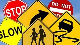 School Zone Signs