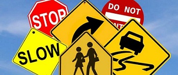 School Zone Signs