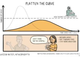 Flatten the Curve 2