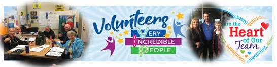 Volunteer Appreciation Week