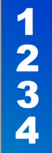 House Number Sign Reflective