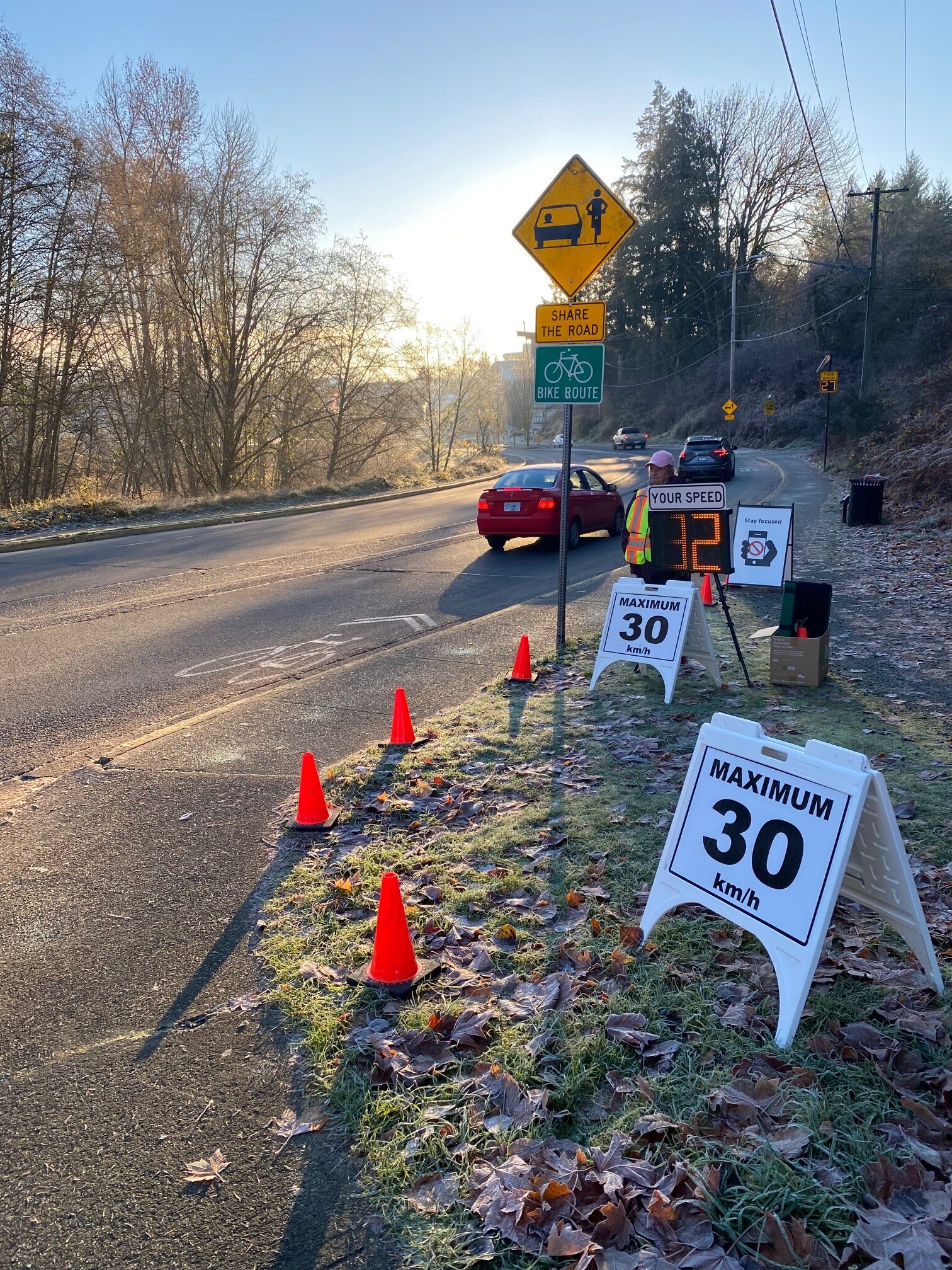 Speed Watch Deployment