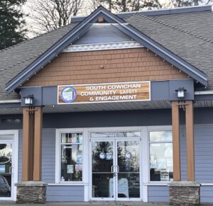 Mill Bay Office Front - SCCSES